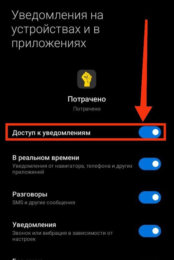 Разрешения для Wasted Потрачено